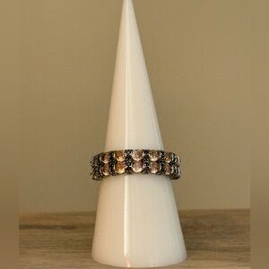 Bomb Party 2025 OG Ring “Graceful Gems” Size 8. Brand New!